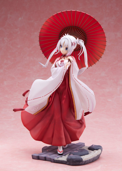 千恋*万花「朝武芳乃」 画像3