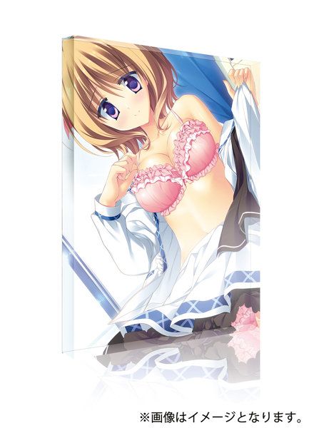 PriministAr 安芸かのこA B6アクリルオーナメント 画像1