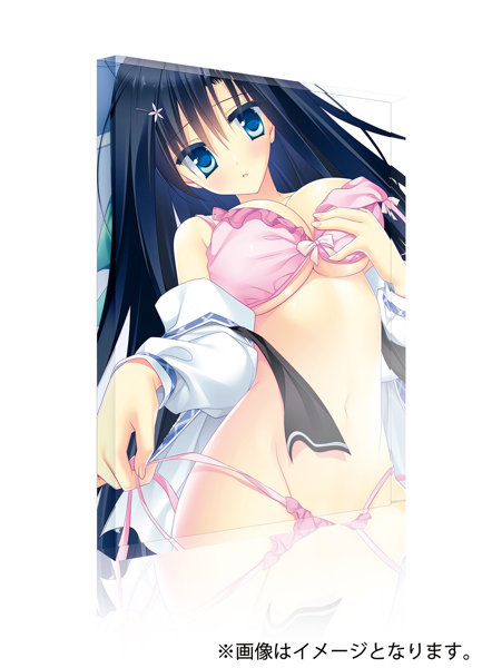 PriministAr 継花三澄A B6アクリルオーナメント 画像1