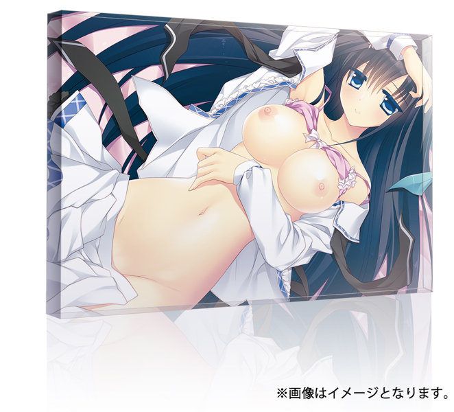 PriministAr 継花三澄B B6アクリルオーナメント 画像1