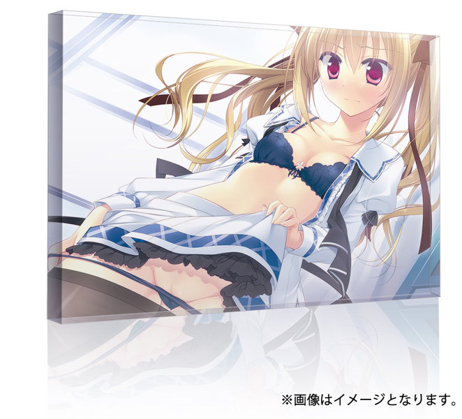 PriministAr 木倉汐路 B6アクリルオーナメント 画像1