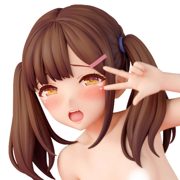 みじんこ イラスト 橘母娘の撮影会「橘梨央」 1/6スケール 塗装済み完成品フィギュア 画像17