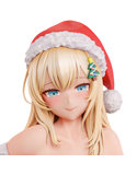 肉感少女 クリスマスプレゼントはわたし? キャロル 1/7スケール 塗装済み完成品フィギュア