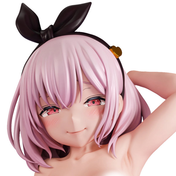 肉感少女 須垣ひめか 1/7スケール 塗装済み完成品フィギュア 画像12
