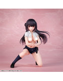 さむらいJ● 咲良 ダメージver. 1/7スケール 塗装済み完成品フィギュア 画像2