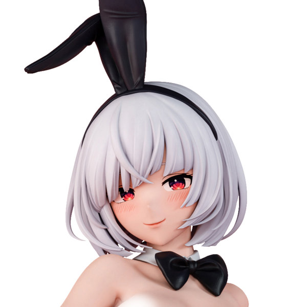 ウラ恋ばにーがーる 春風雪乃 1/7スケール 塗装済み完成品フィギュア 画像18