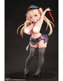 あじふらい イラスト 肉感少女 ドーテーポリス「きらら」 1/6スケール 塗装済み完成品フィギュア 画像1