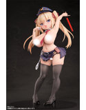 あじふらい イラスト 肉感少女 ドーテーポリス「きらら」 1/6スケール 塗装済み完成品フィギュア