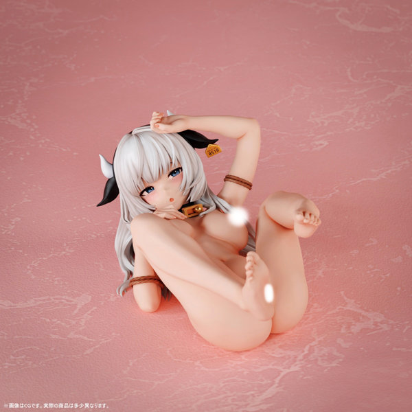 箱入り少女B 1/7スケール 塗装済み完成品フィギュア 画像18