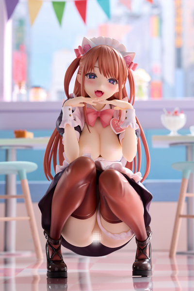 なまとろ氏 「メイド喫茶のYUIちゃん」 画像10