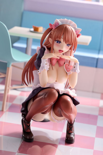 なまとろ氏 「メイド喫茶のYUIちゃん」 画像11
