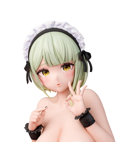 肉感少女 お誘いメイドのメリアちゃん 1/6スケール 塗装済み完成品フィギュア