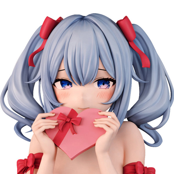 肉感少女 ルビー・ヴァレンタイン 1/6スケール 塗装済み完成品フィギュア 画像17