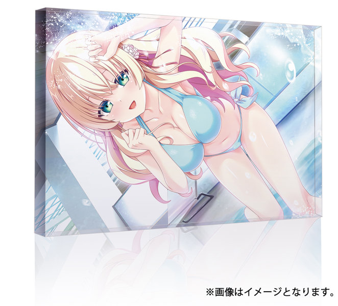 放課後シンデレラ2 小瀬葉月 B6アクリルオーナメント