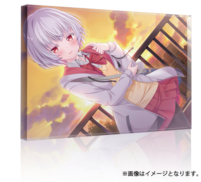 放課後シンデレラ2 窓川芹香 B6アクリルオーナメント