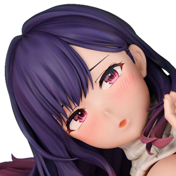 肉感少女 藍沢心愛 1/6スケール 塗装済み完成品フィギュア 画像17
