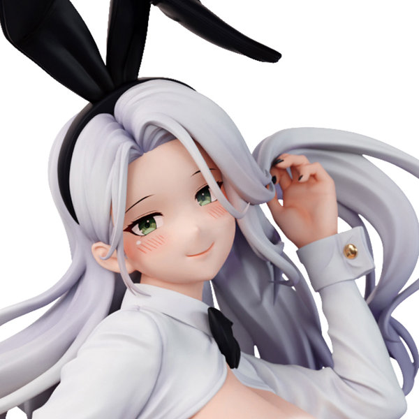ウラ恋ばにーがーる ベアトリーチェ 1/6スケール 塗装済み完成品フィギュア 画像18