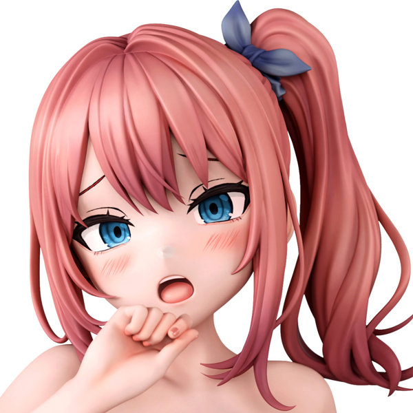 肉感少女 えちえちおかず配信中 ココット 1/6スケール 塗装済み完成品フィギュア 画像16