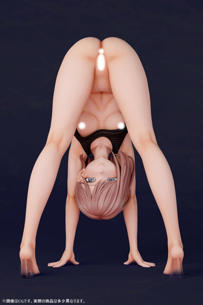 肉感少女 ヨウリン 追視アイver. 1/4スケール 塗装済み完成品フィギュア 画像1