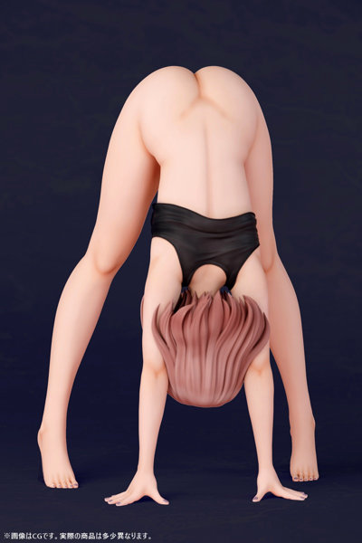 肉感少女 ヨウリン 追視アイver. 1/4スケール 塗装済み完成品フィギュア 画像5