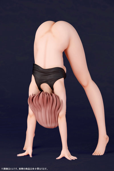 肉感少女 ヨウリン 追視アイver. 1/4スケール 塗装済み完成品フィギュア 画像6