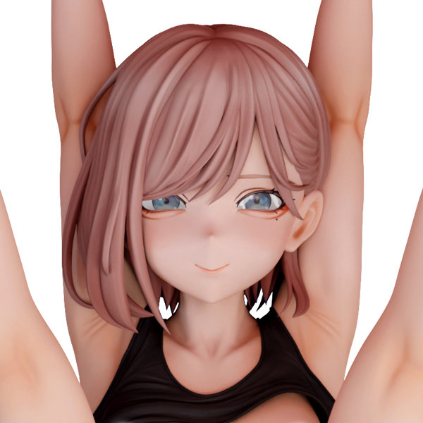 肉感少女 ヨウリン 追視アイver. 1/4スケール 塗装済み完成品フィギュア 画像16