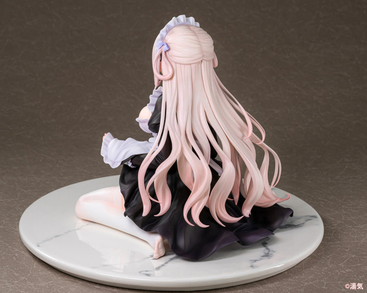ドジっ娘メイド『リリー』 illustration by 湯気 1/6 完成品フィギュア 画像4