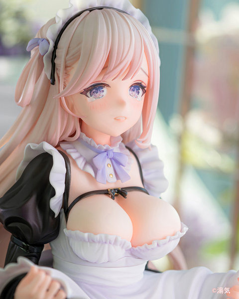 ドジっ娘メイド『リリー』 illustration by 湯気 1/6 完成品フィギュア 画像12