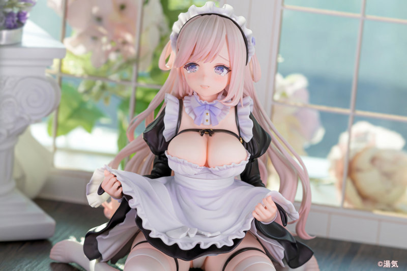 ドジっ娘メイド『リリー』 illustration by 湯気 1/6 完成品フィギュア 画像13
