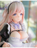 ドジっ娘メイド『リリー』 illustration by 湯気 1/6 完成品フィギュア