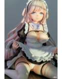 ドジっ娘メイド『リリー』 illustration by 湯気 1/6 完成品フィギュア