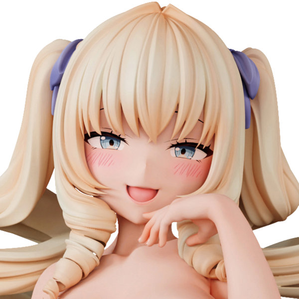 肉感少女 天ケ瀬キャロライン 1/6スケール 塗装済み完成品フィギュア 画像17