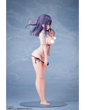 TwinBox イラスト 君のことが好きだから「七海優乃」脱衣ver. 1/6スケール 塗装済み完成品