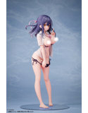 TwinBox イラスト 君のことが好きだから「七海優乃」脱衣ver. 1/6スケール 塗装済み完成品