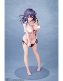 TwinBox イラスト 君のことが好きだから「七海優乃」脱衣ver. 1/6スケール 塗装済み完成品