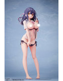 TwinBox イラスト 君のことが好きだから「七海優乃」脱衣ver. 1/6スケール 塗装済み完成品