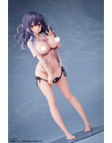 TwinBox イラスト 君のことが好きだから「七海優乃」脱衣ver. 1/6スケール 塗装済み完成品
