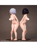 肉感少女 後輩双子はえっちしたい シャオリン 1/6スケール 塗装済み完成品フィギュア