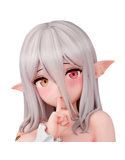 肉感少女 エルフ「レティシア」 1/6スケール 塗装済み完成品フィギュア
