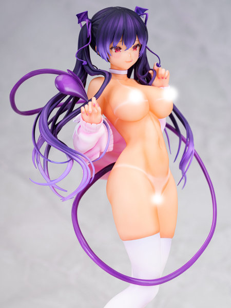 あゆま紗由 小悪魔ちゃんのこうげき! 1/6小悪魔りあすちゃん 日焼けver. 画像11