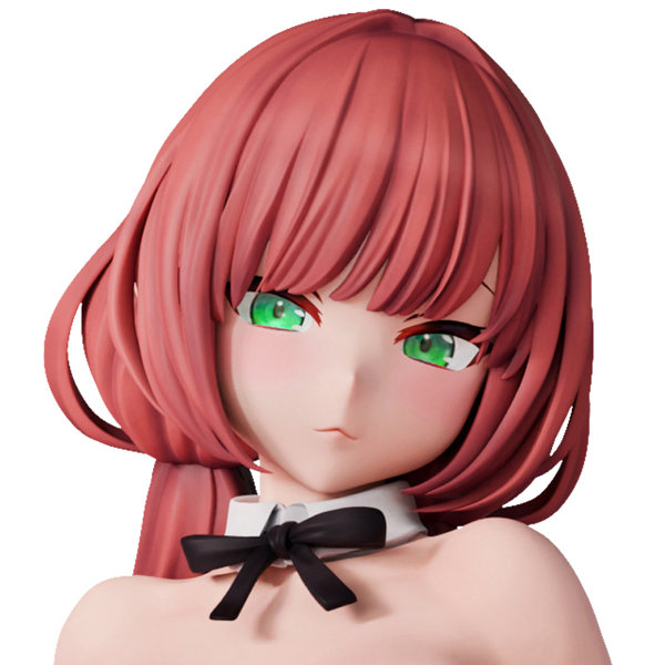 インサイトオリジナルJ●「アン」追視アイver. 1/4スケール 塗装済み完成品フィギュア 画像17