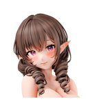 肉感少女 エルフ「ルクレティア」 1/6スケール 塗装済み完成品フィギュア