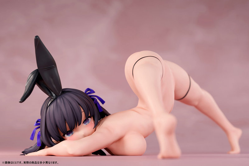 ウラ恋ばにーがーる ヴェロニカ 追視アイver. 1/4スケール 塗装済み完成品フィギュア 画像14