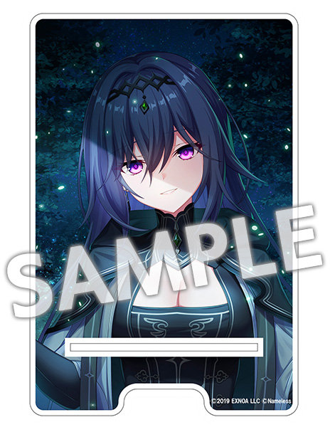 DeepOne 虚無と夢幻のフラグメント ラズルーカ アクリルスタンド