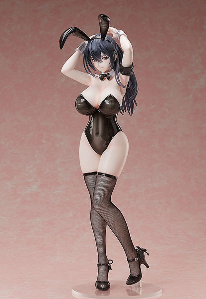 Monochrome Bunny アオイ 画像1