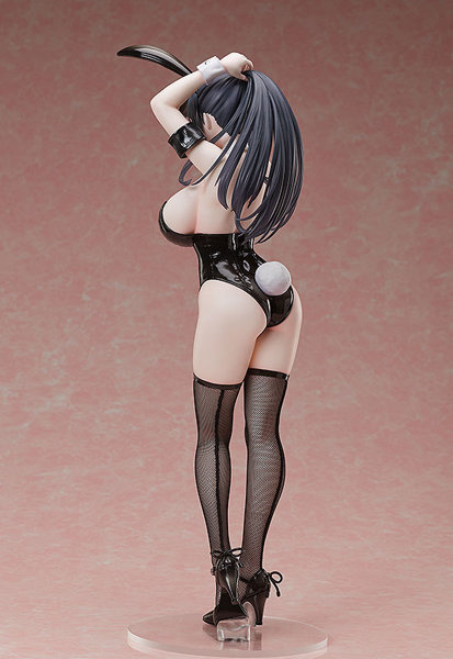 Monochrome Bunny アオイ 画像3