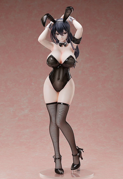 Monochrome Bunny アオイ 画像5