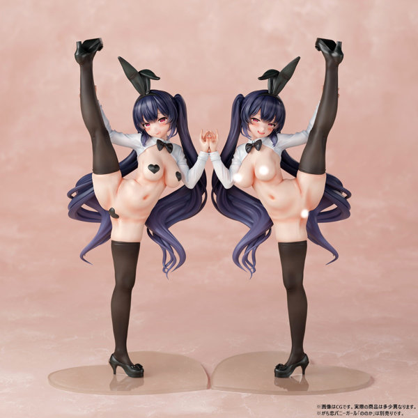 ウラ恋ばにーがーる ななか 1/6スケール 塗装済み完成品フィギュア 画像18