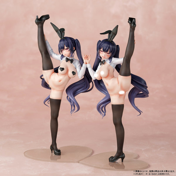 ウラ恋ばにーがーる ななか 1/6スケール 塗装済み完成品フィギュア 画像19