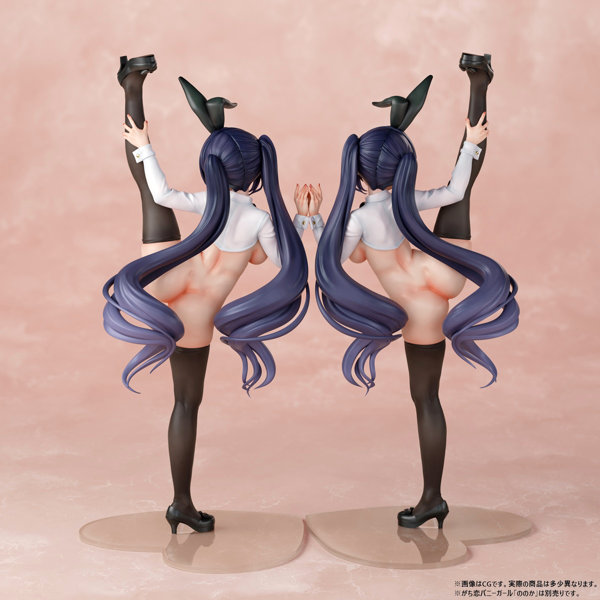 ウラ恋ばにーがーる ななか 1/6スケール 塗装済み完成品フィギュア 画像20